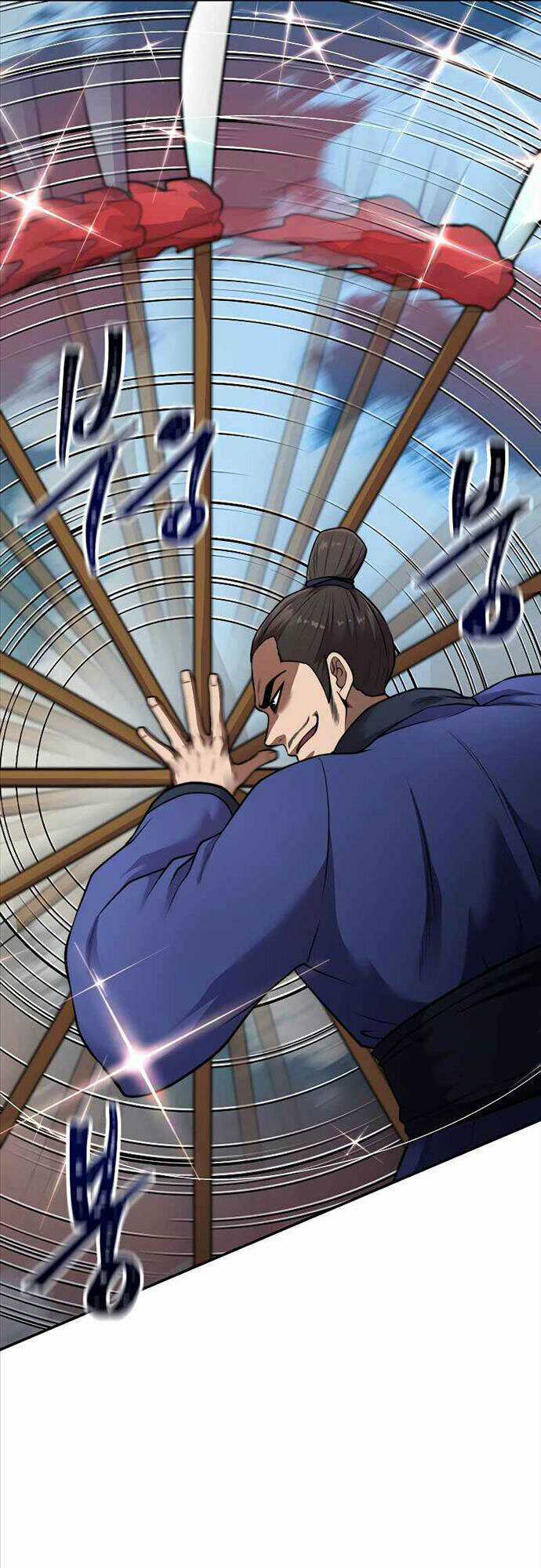 Võ Sĩ Hồi Hương Chapter 15 trang 14