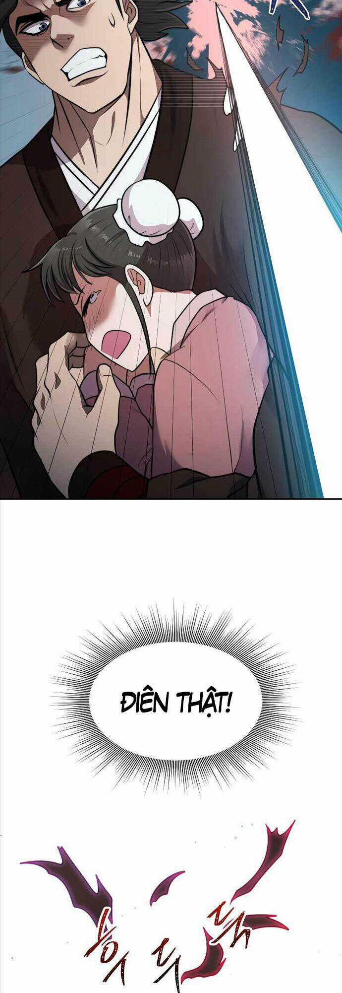 Võ Sĩ Hồi Hương Chapter 15 trang 18