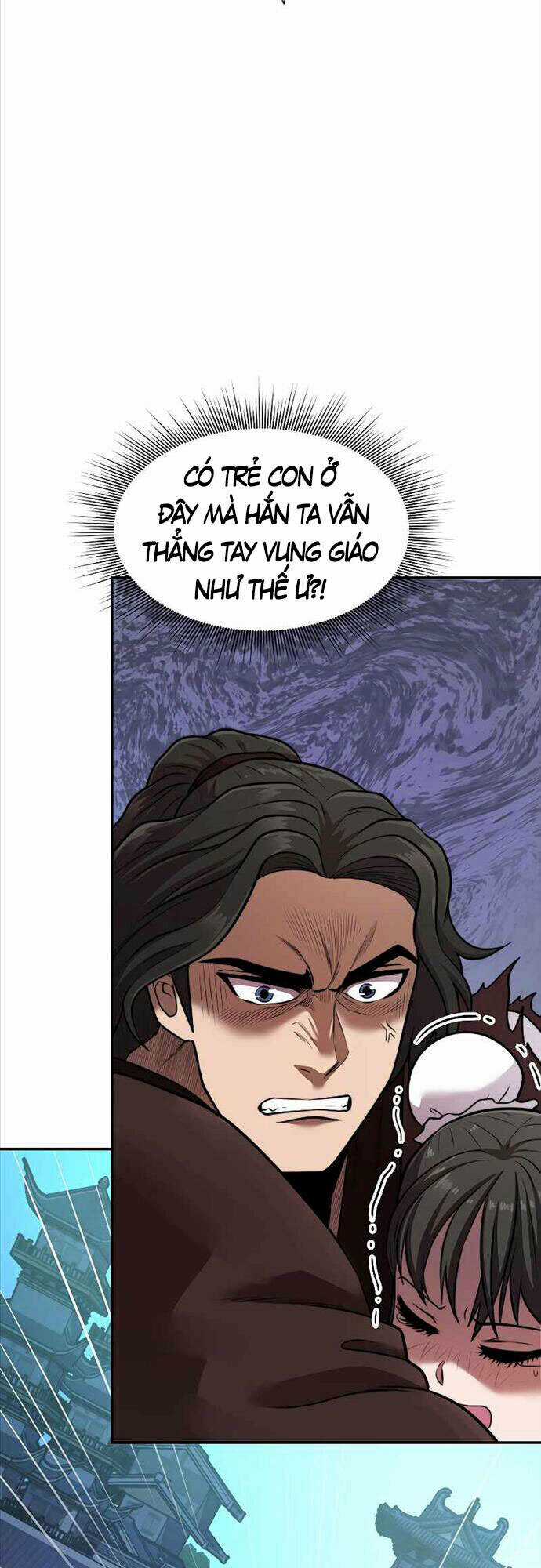 Võ Sĩ Hồi Hương Chapter 15 trang 19