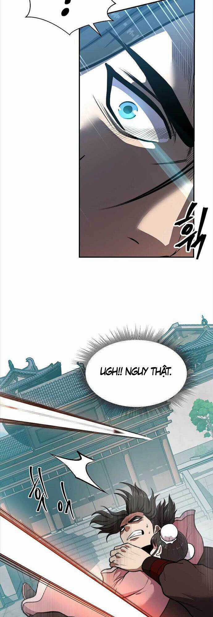 Võ Sĩ Hồi Hương Chapter 15 trang 22