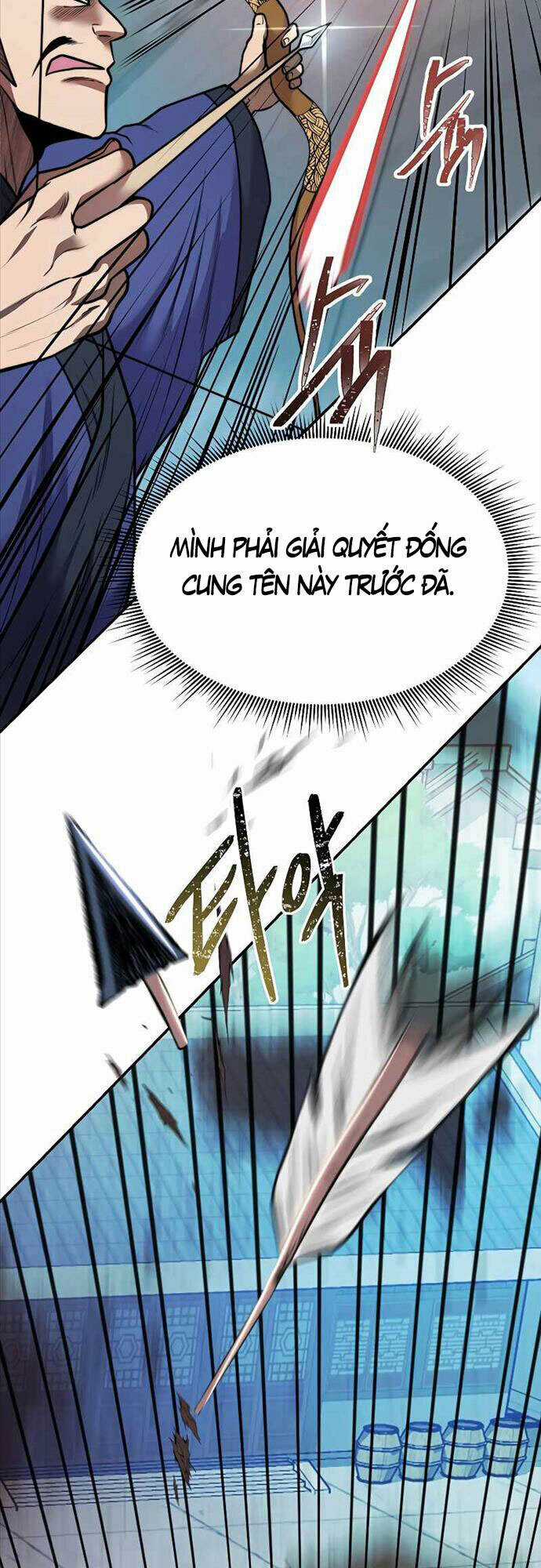 Võ Sĩ Hồi Hương Chapter 15 trang 24