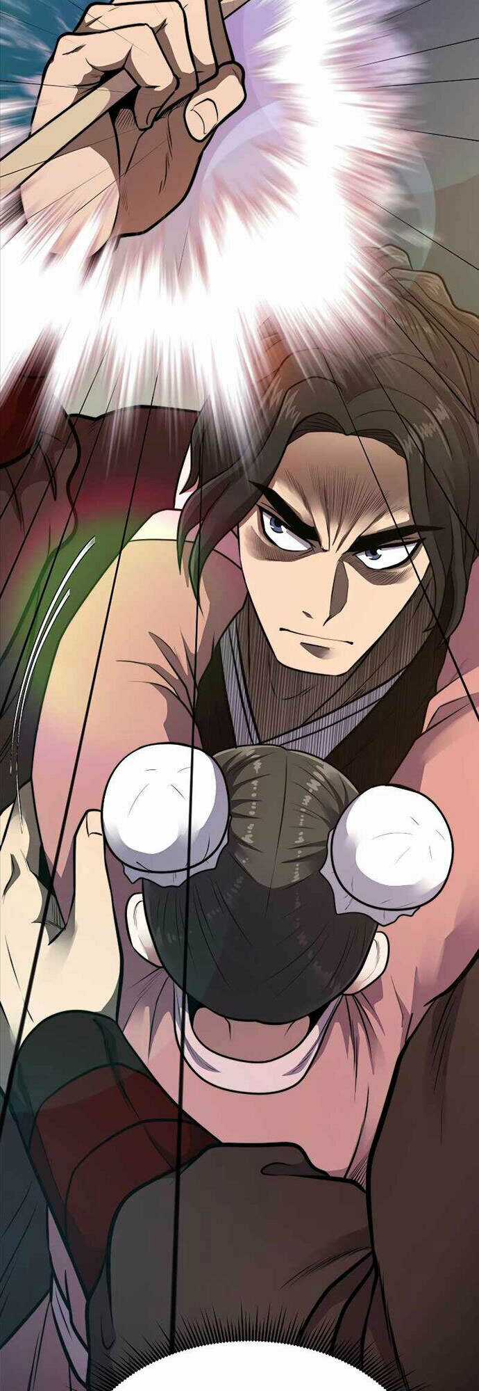 Võ Sĩ Hồi Hương Chapter 15 trang 30