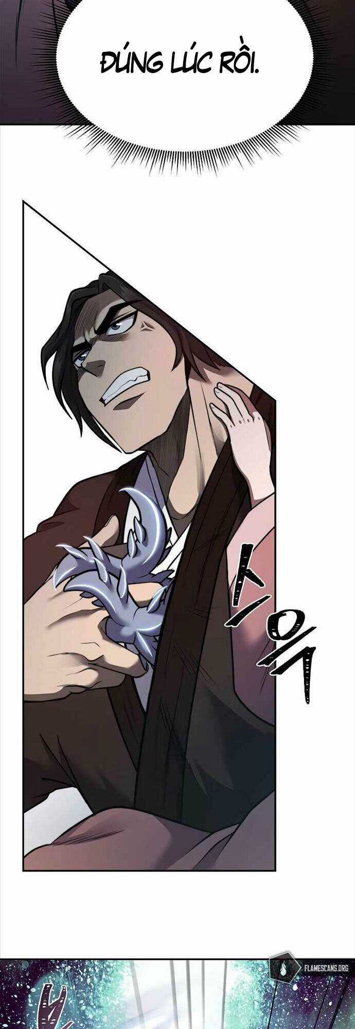 Võ Sĩ Hồi Hương Chapter 15 trang 31