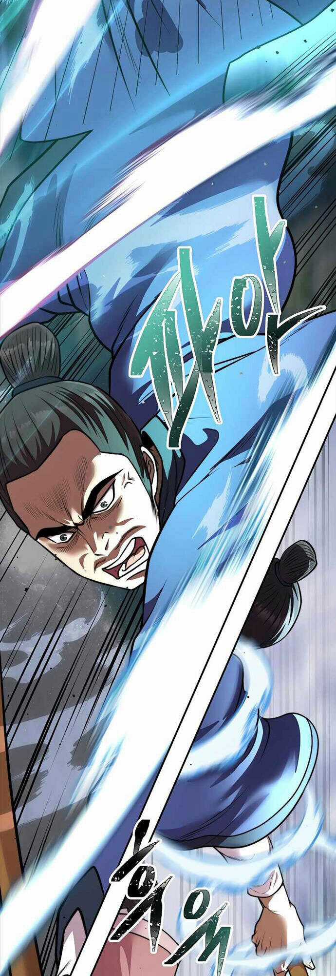 Võ Sĩ Hồi Hương Chapter 15 trang 36