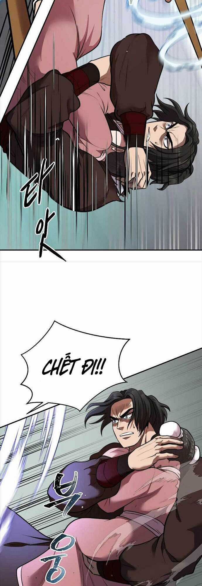 Võ Sĩ Hồi Hương Chapter 15 trang 37