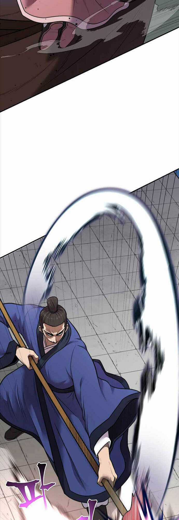 Võ Sĩ Hồi Hương Chapter 15 trang 38