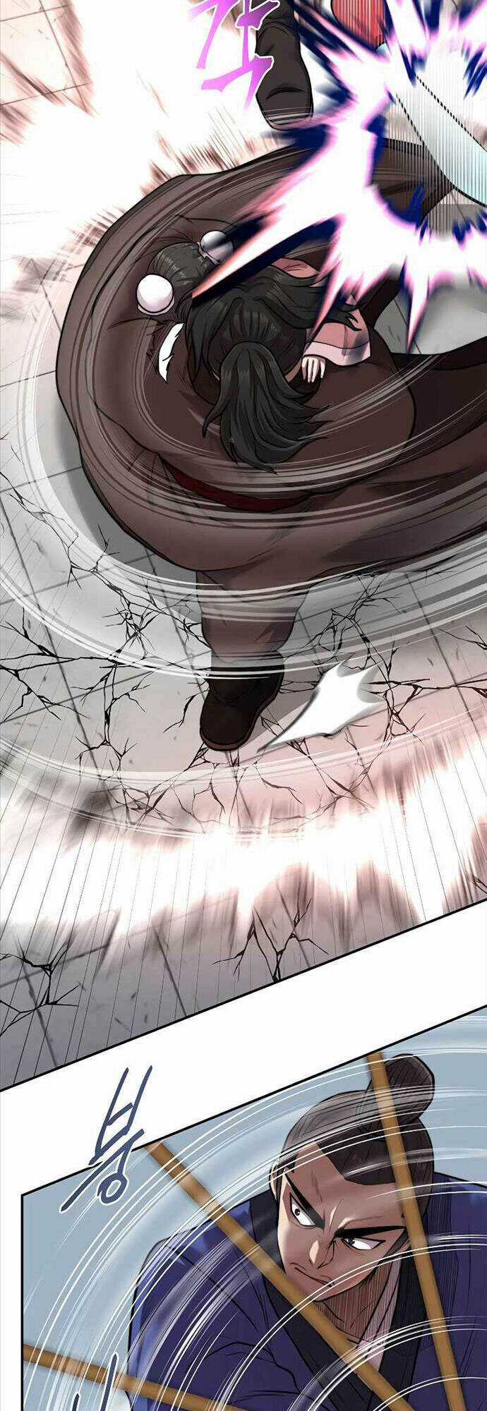 Võ Sĩ Hồi Hương Chapter 15 trang 39