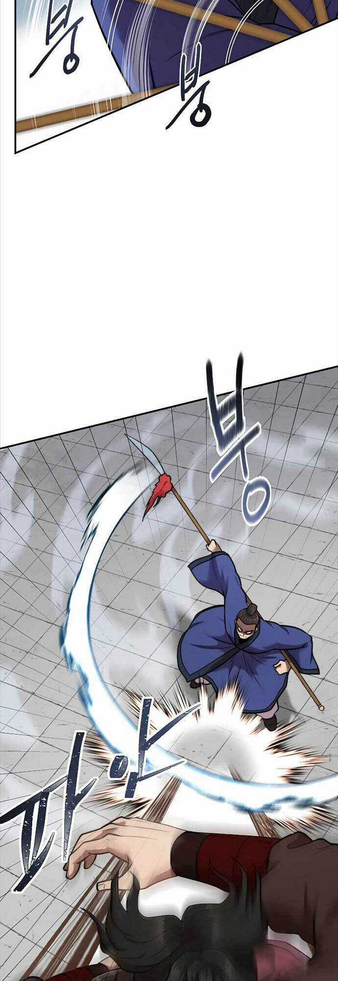 Võ Sĩ Hồi Hương Chapter 15 trang 40