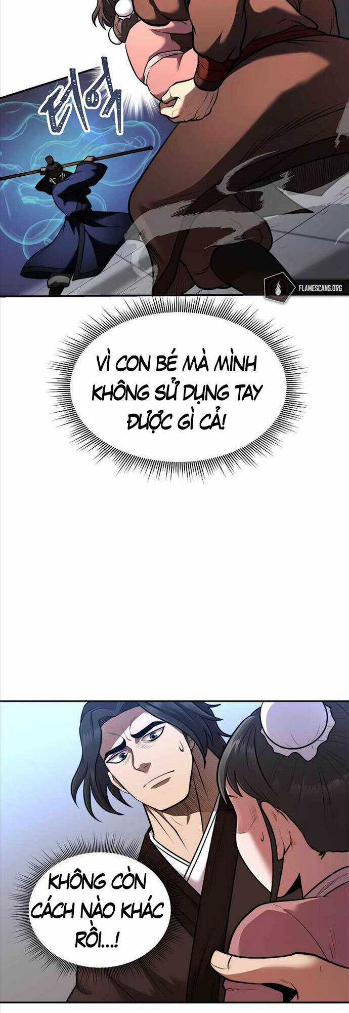 Võ Sĩ Hồi Hương Chapter 15 trang 43