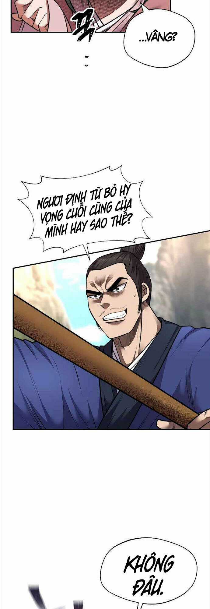 Võ Sĩ Hồi Hương Chapter 15 trang 45