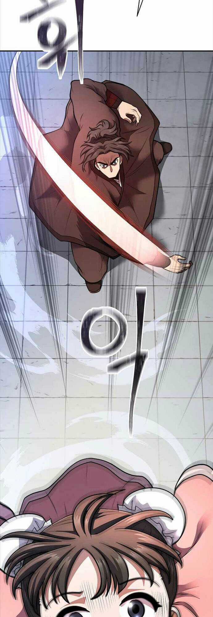 Võ Sĩ Hồi Hương Chapter 15 trang 46