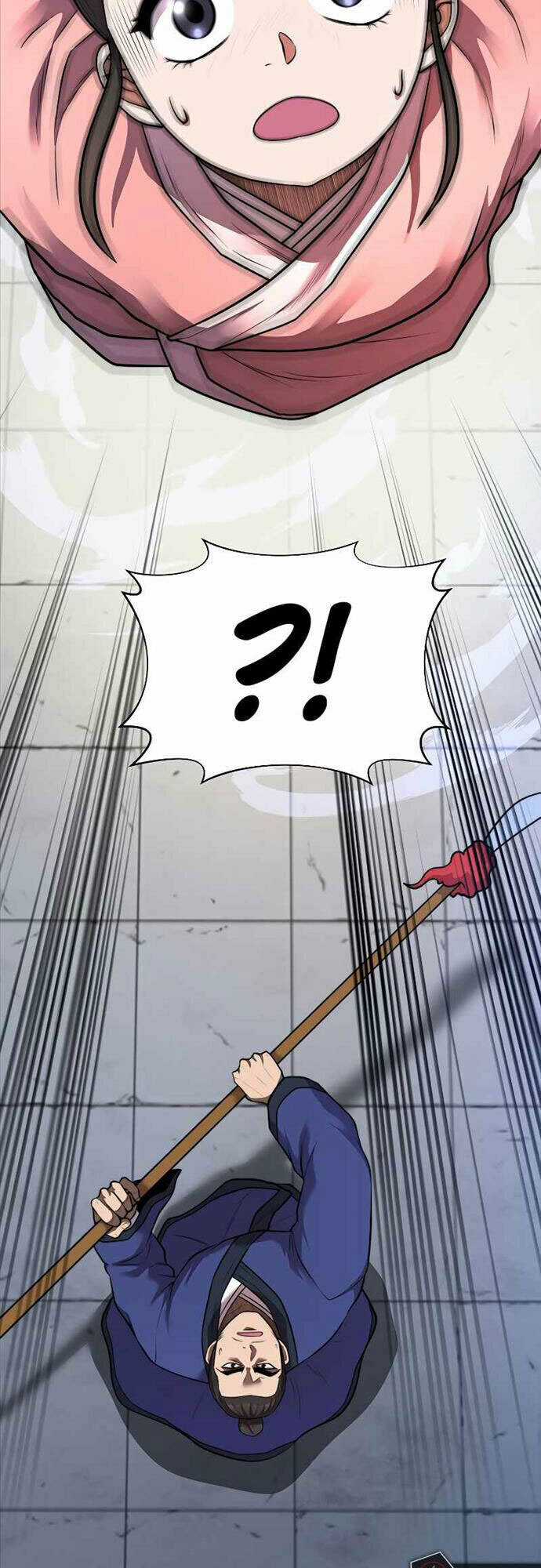 Võ Sĩ Hồi Hương Chapter 15 trang 47
