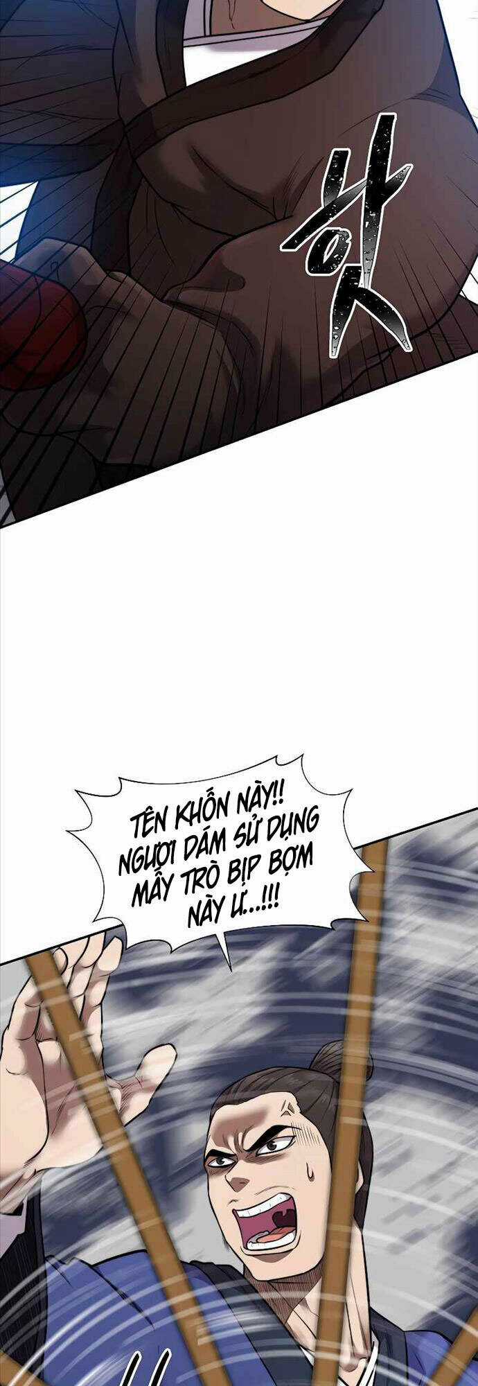 Võ Sĩ Hồi Hương Chapter 15 trang 50
