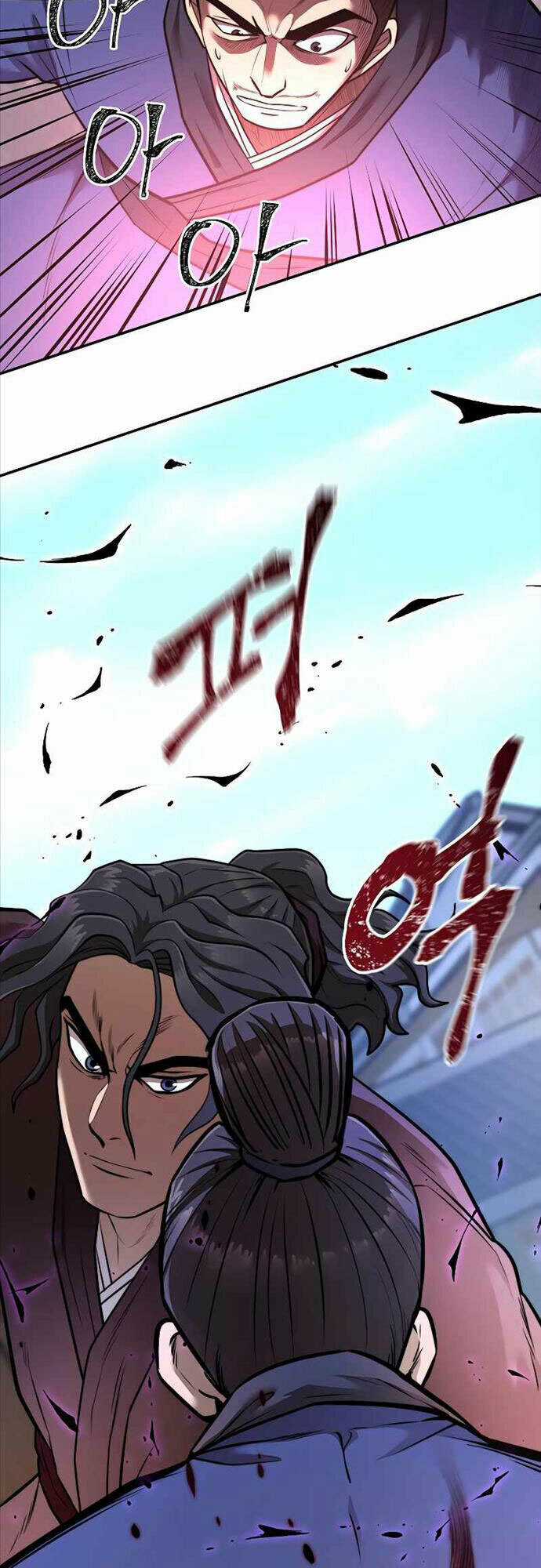 Võ Sĩ Hồi Hương Chapter 15 trang 56