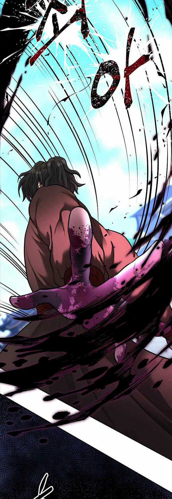 Võ Sĩ Hồi Hương Chapter 15 trang 60