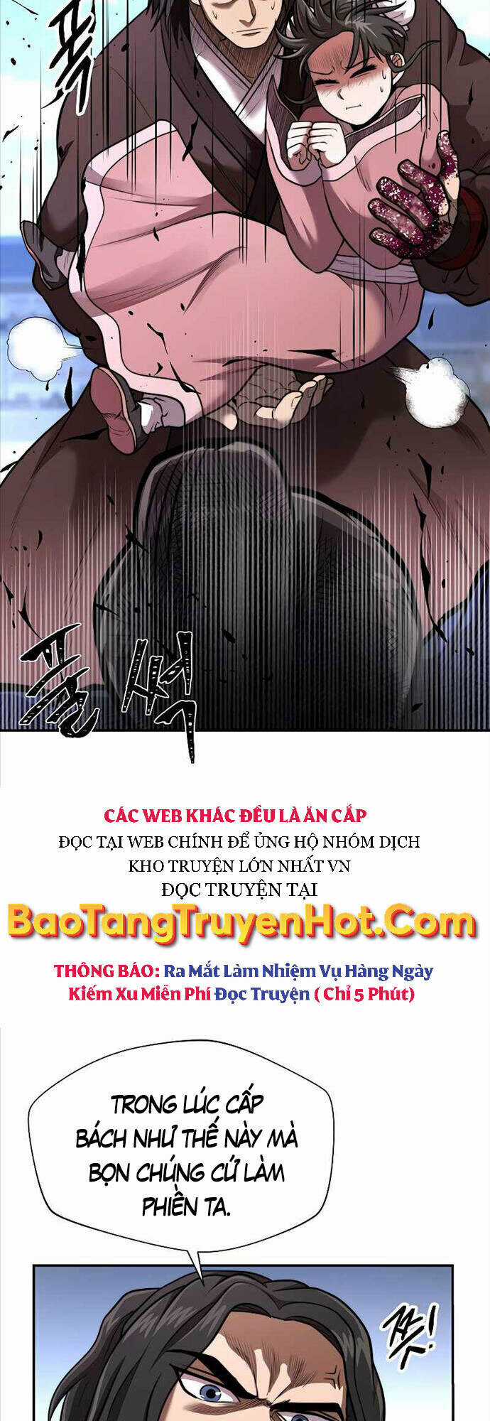 Võ Sĩ Hồi Hương Chapter 15 trang 62