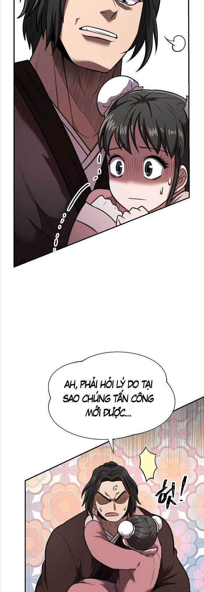 Võ Sĩ Hồi Hương Chapter 15 trang 63