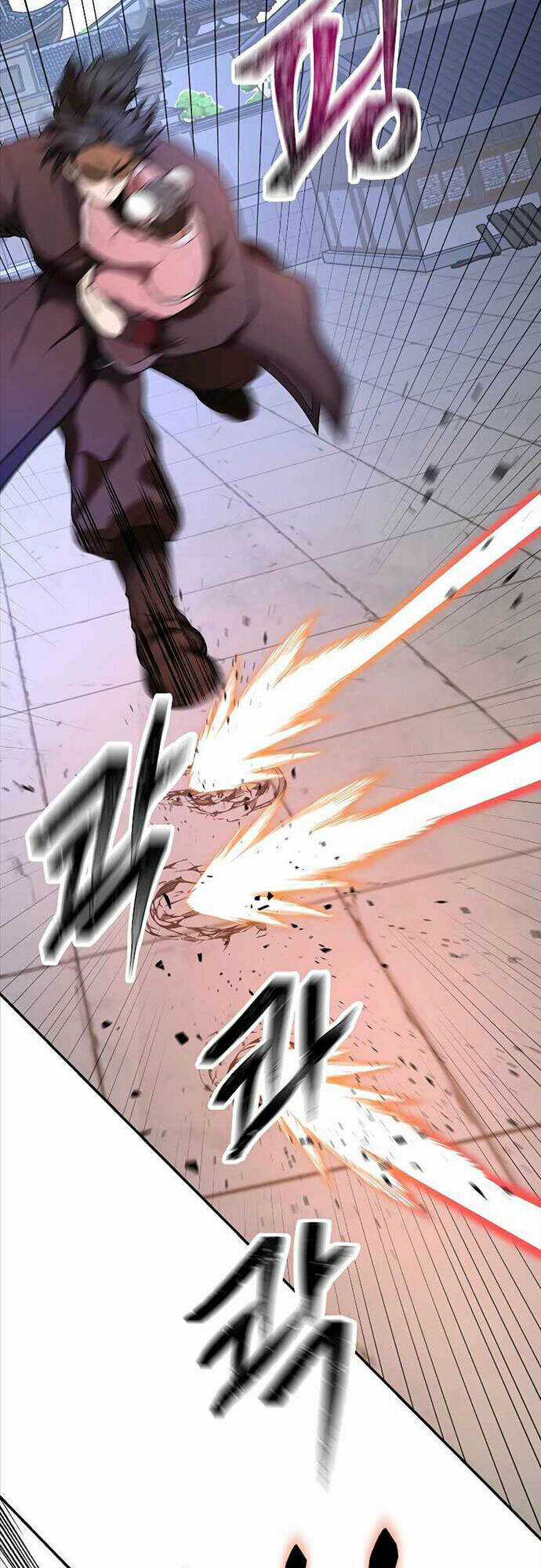 Võ Sĩ Hồi Hương Chapter 15 trang 9