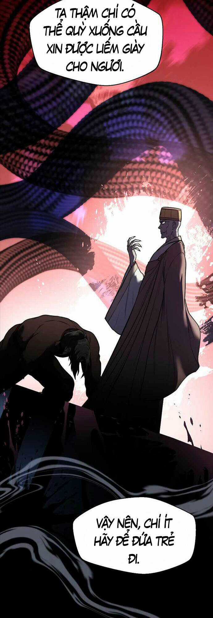 Võ Sĩ Hồi Hương Chapter 16 trang 11