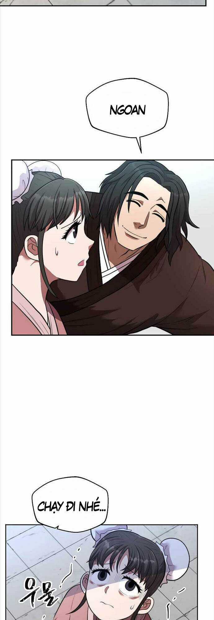 Võ Sĩ Hồi Hương Chapter 16 trang 14