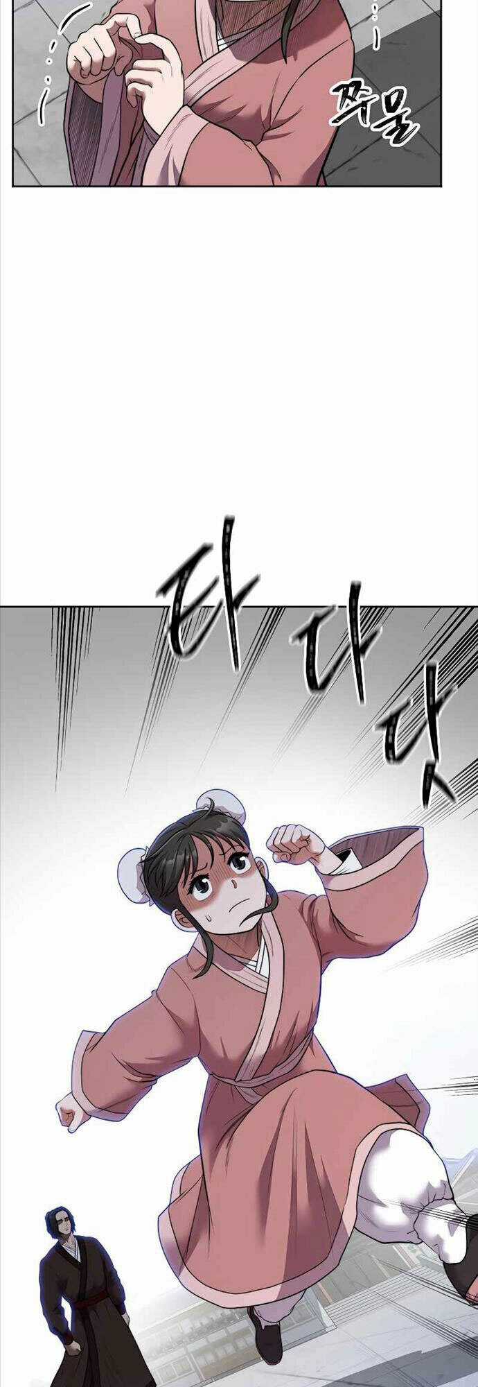 Võ Sĩ Hồi Hương Chapter 16 trang 15