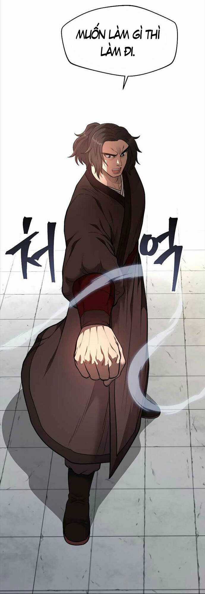 Võ Sĩ Hồi Hương Chapter 16 trang 17