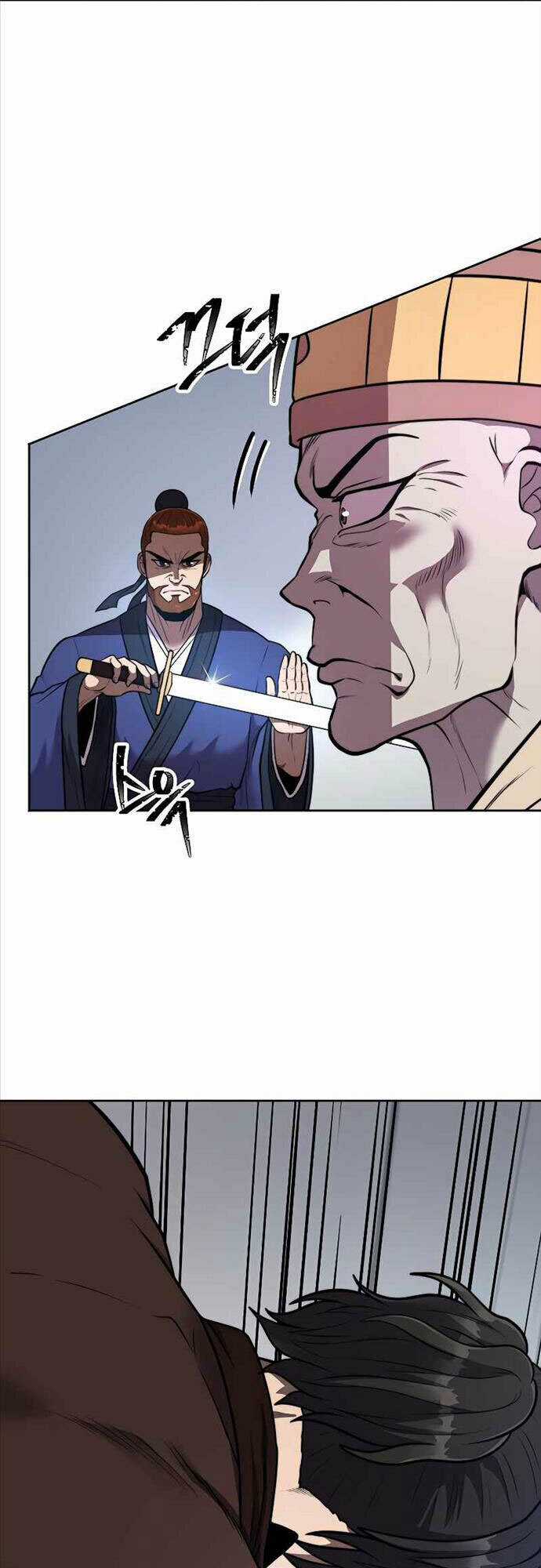 Võ Sĩ Hồi Hương Chapter 16 trang 18