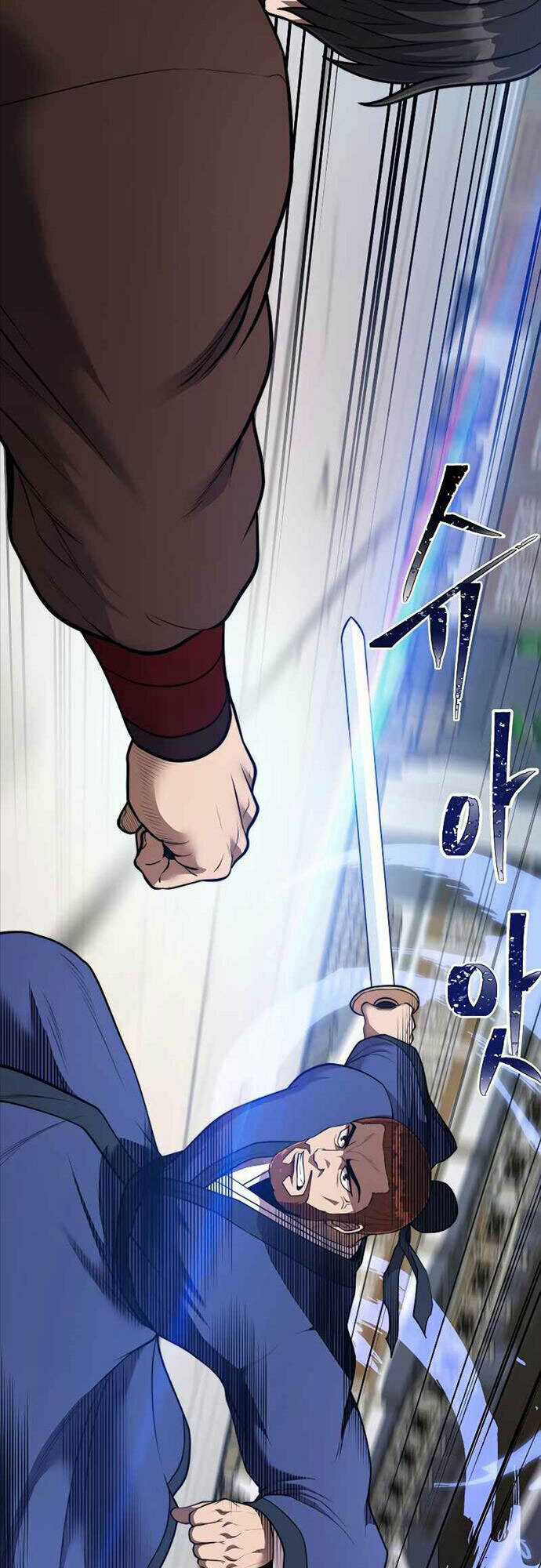 Võ Sĩ Hồi Hương Chapter 16 trang 19