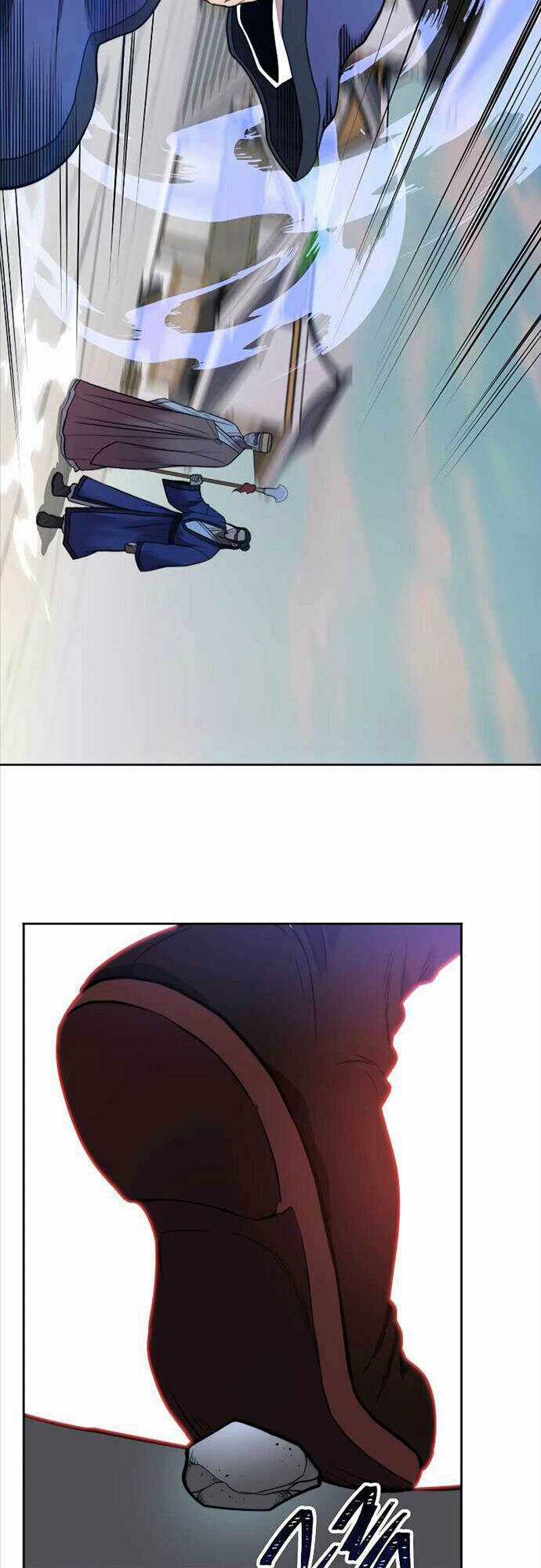 Võ Sĩ Hồi Hương Chapter 16 trang 20