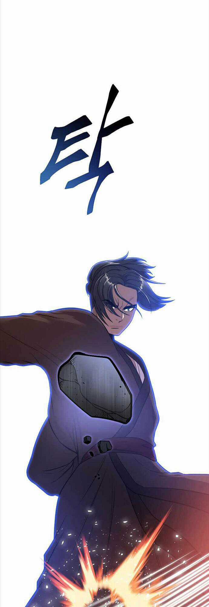 Võ Sĩ Hồi Hương Chapter 16 trang 23