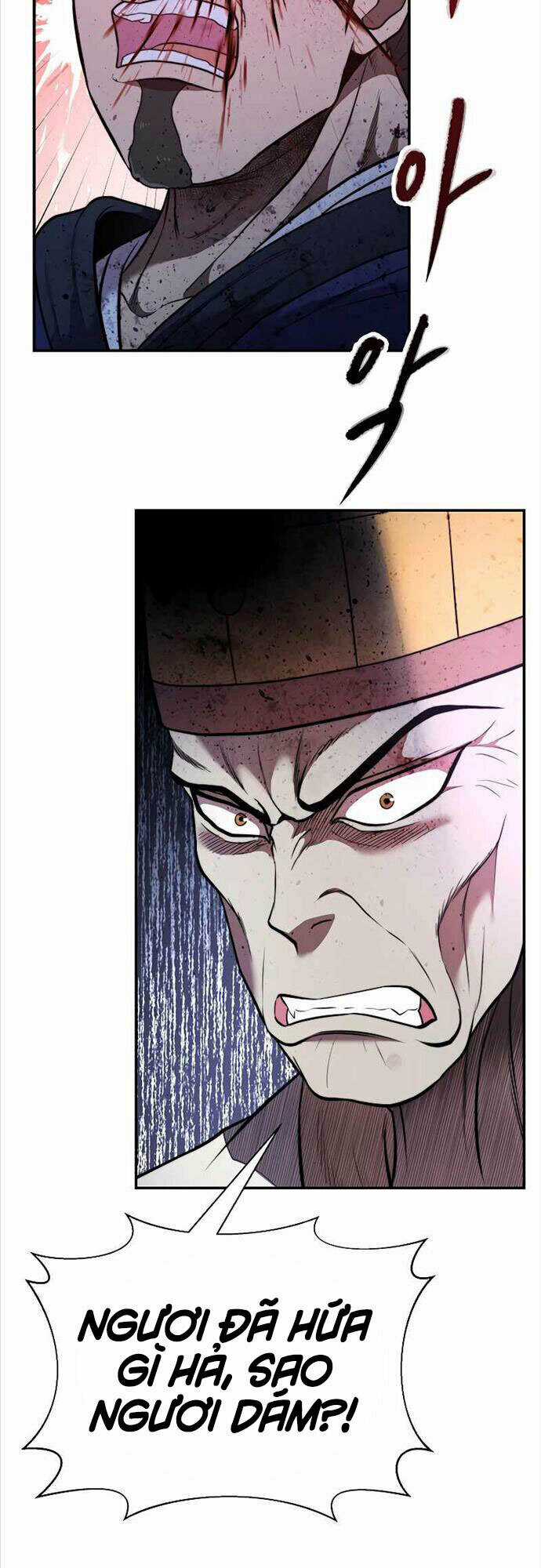 Võ Sĩ Hồi Hương Chapter 16 trang 27