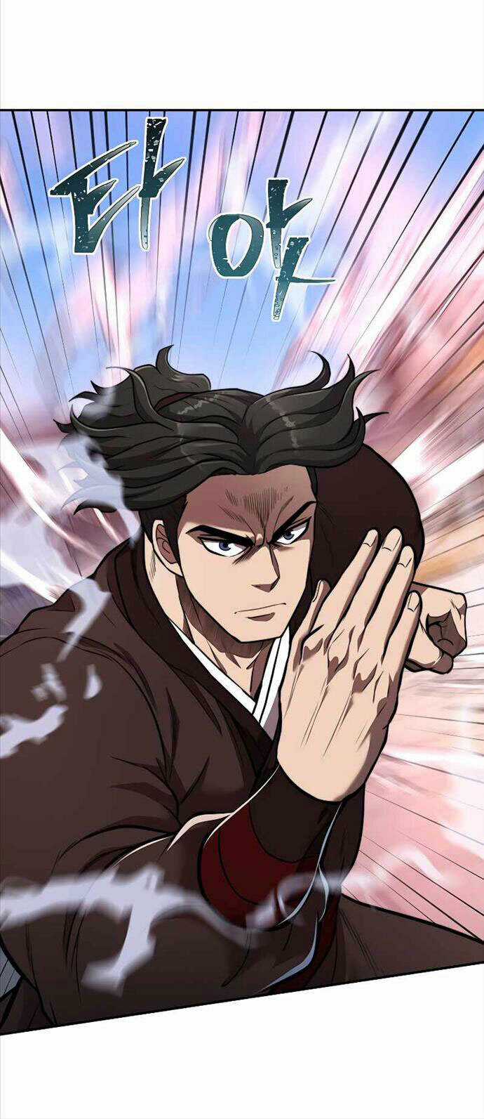 Võ Sĩ Hồi Hương Chapter 16 trang 28