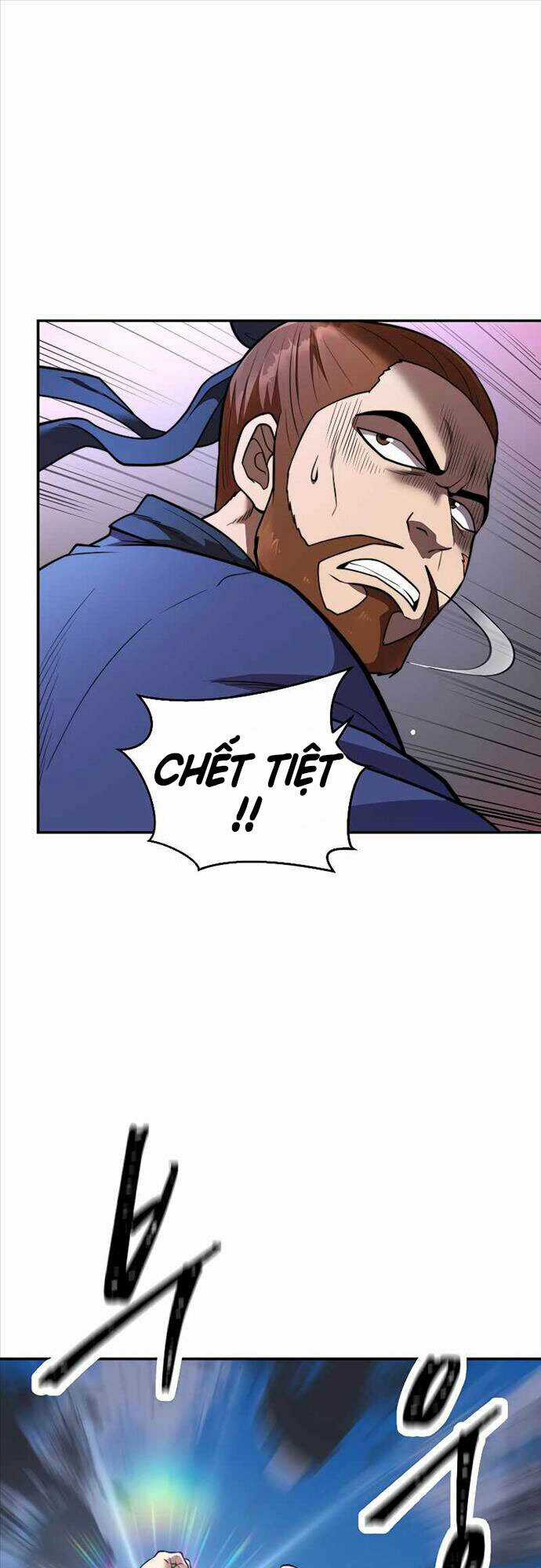 Võ Sĩ Hồi Hương Chapter 16 trang 29