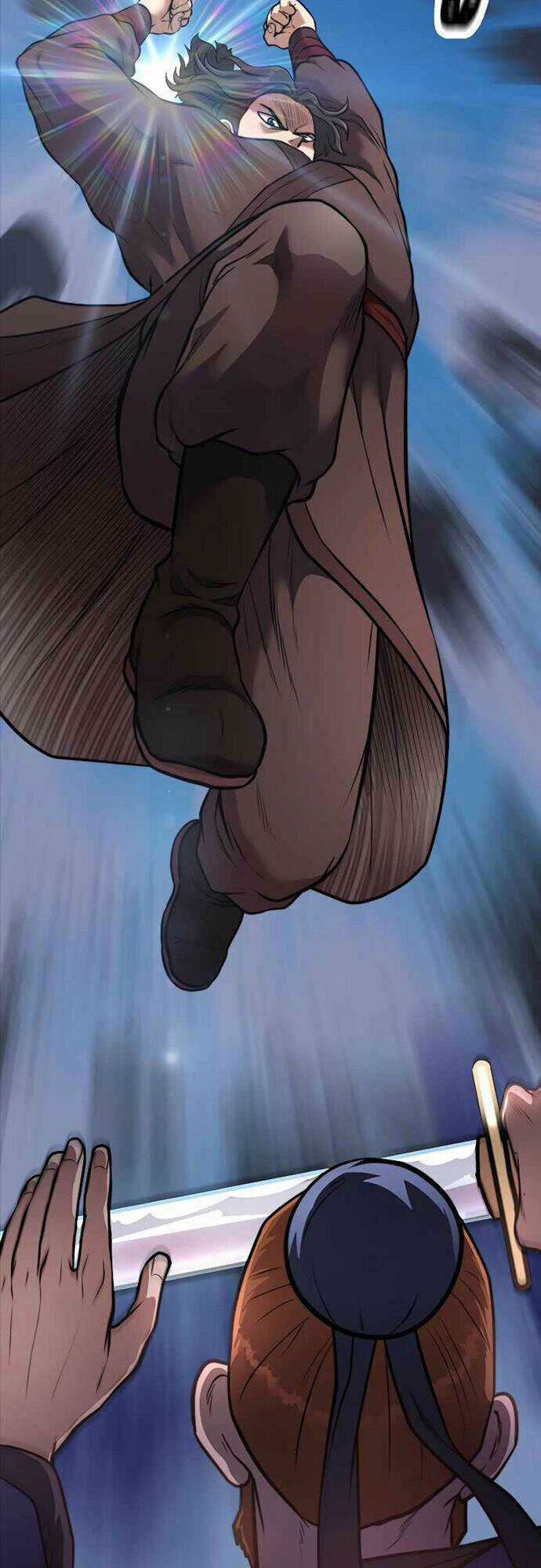 Võ Sĩ Hồi Hương Chapter 16 trang 30