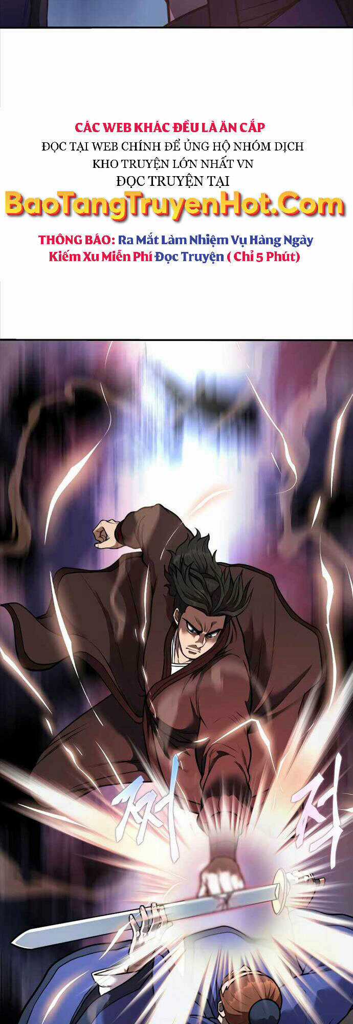 Võ Sĩ Hồi Hương Chapter 16 trang 31