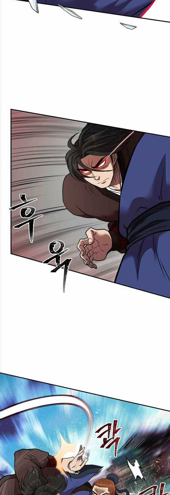 Võ Sĩ Hồi Hương Chapter 16 trang 33