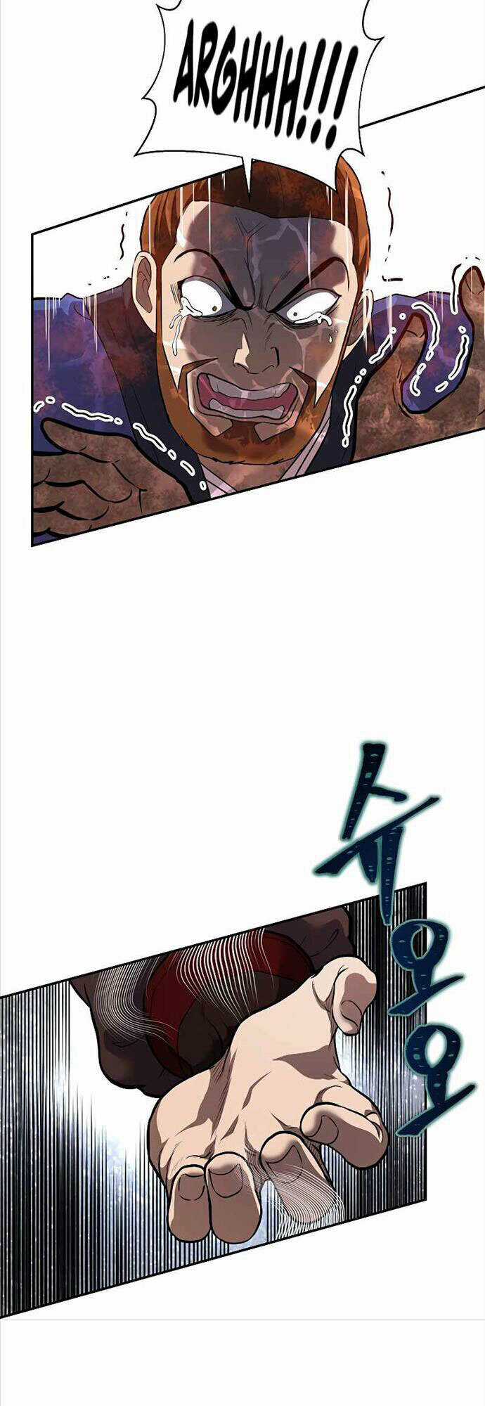 Võ Sĩ Hồi Hương Chapter 16 trang 35