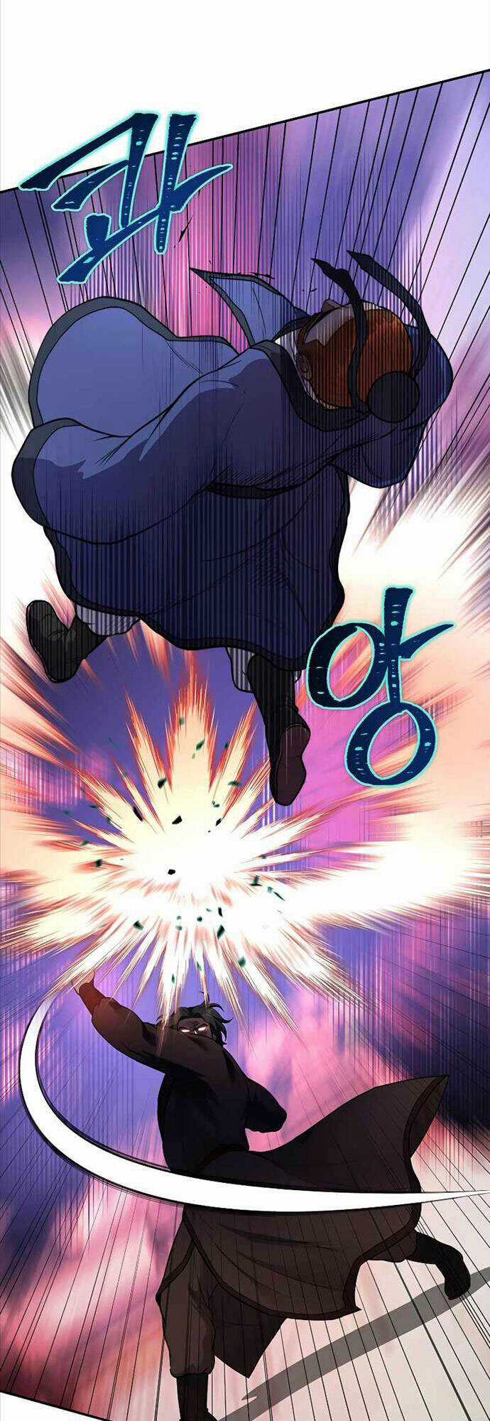 Võ Sĩ Hồi Hương Chapter 16 trang 36