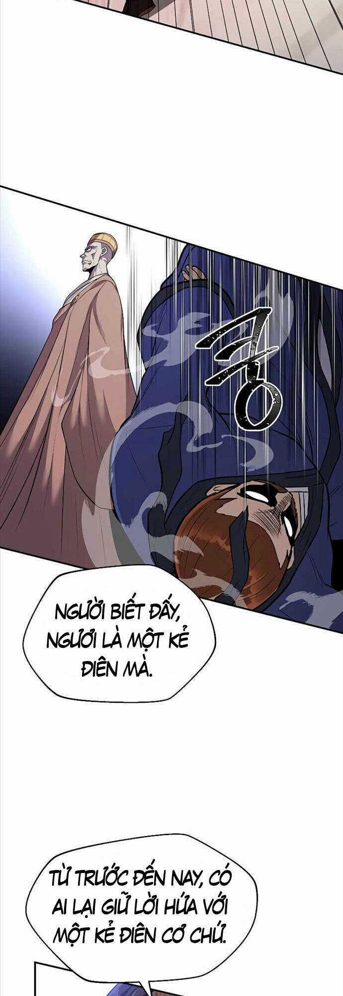 Võ Sĩ Hồi Hương Chapter 16 trang 37