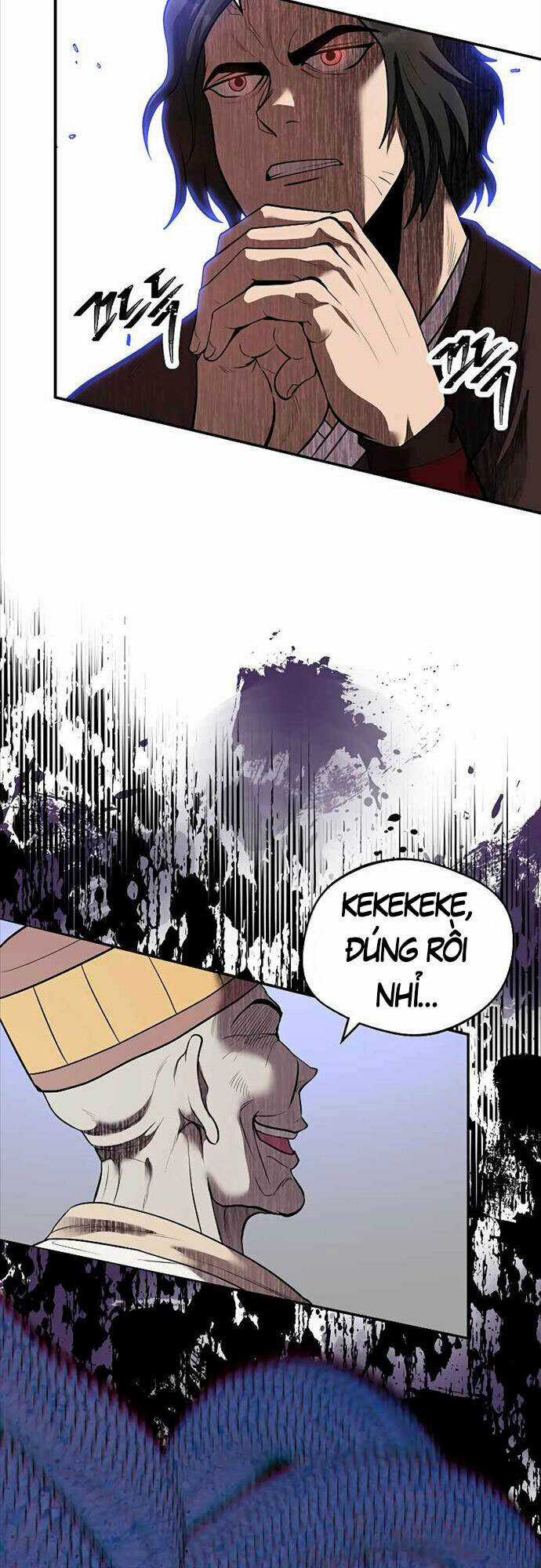 Võ Sĩ Hồi Hương Chapter 16 trang 38