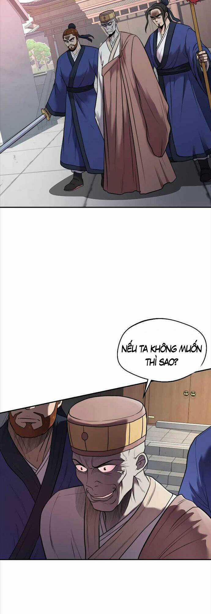 Võ Sĩ Hồi Hương Chapter 16 trang 4