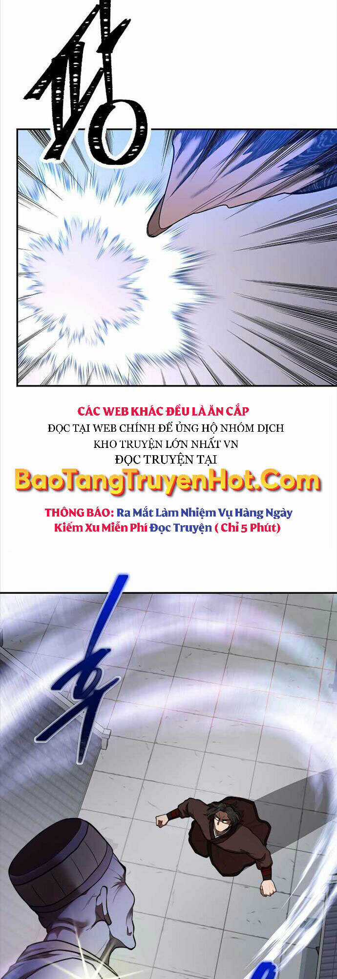 Võ Sĩ Hồi Hương Chapter 16 trang 40