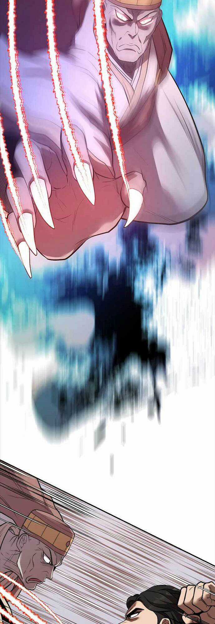 Võ Sĩ Hồi Hương Chapter 16 trang 42