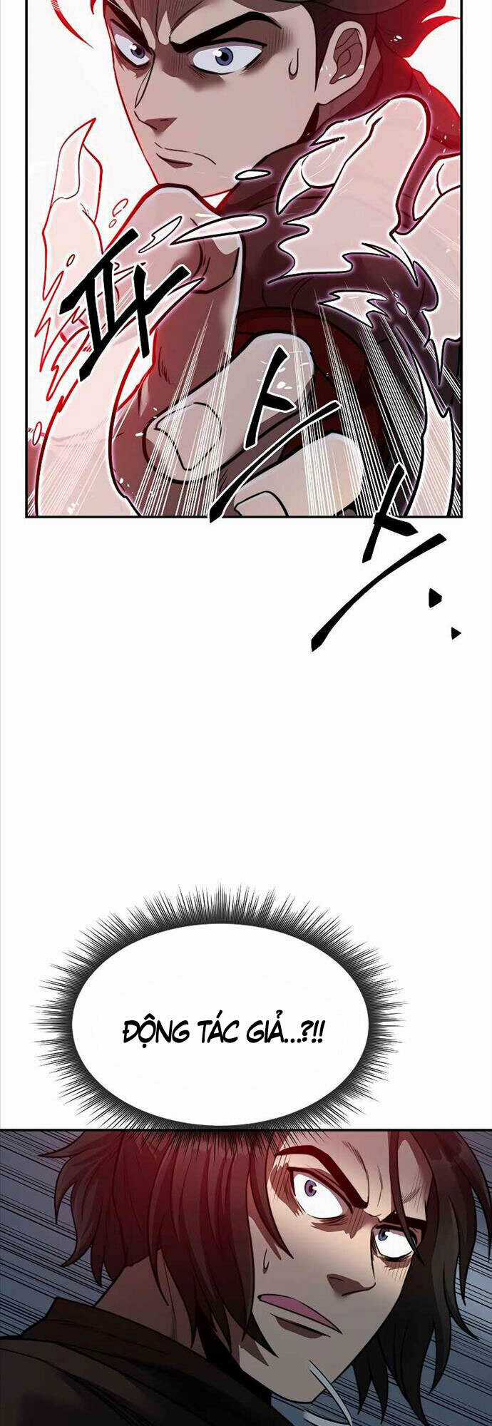 Võ Sĩ Hồi Hương Chapter 16 trang 44