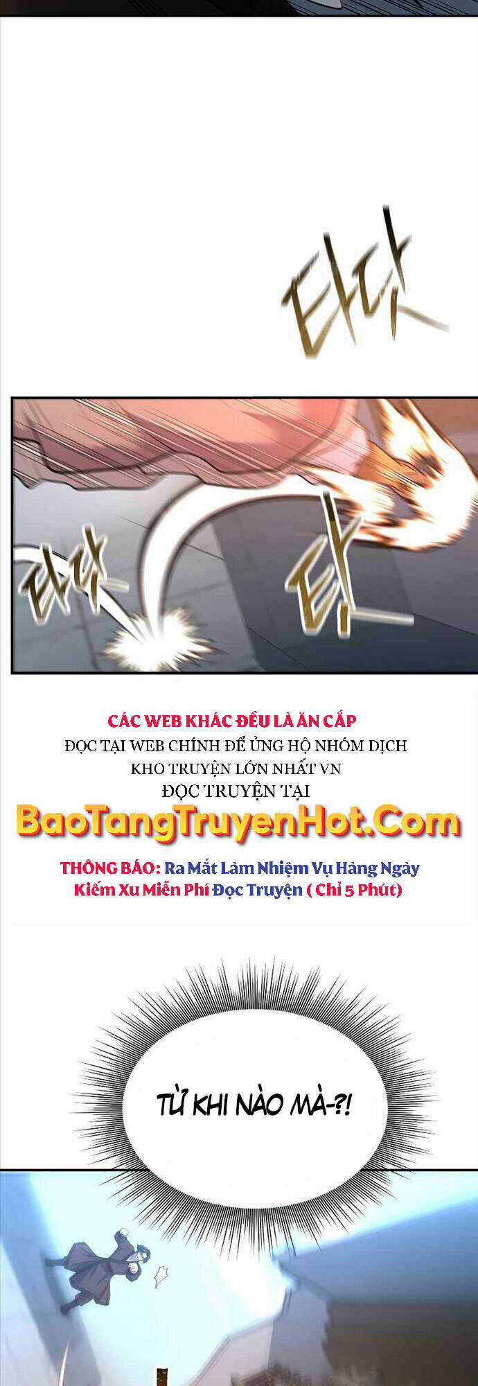 Võ Sĩ Hồi Hương Chapter 16 trang 45