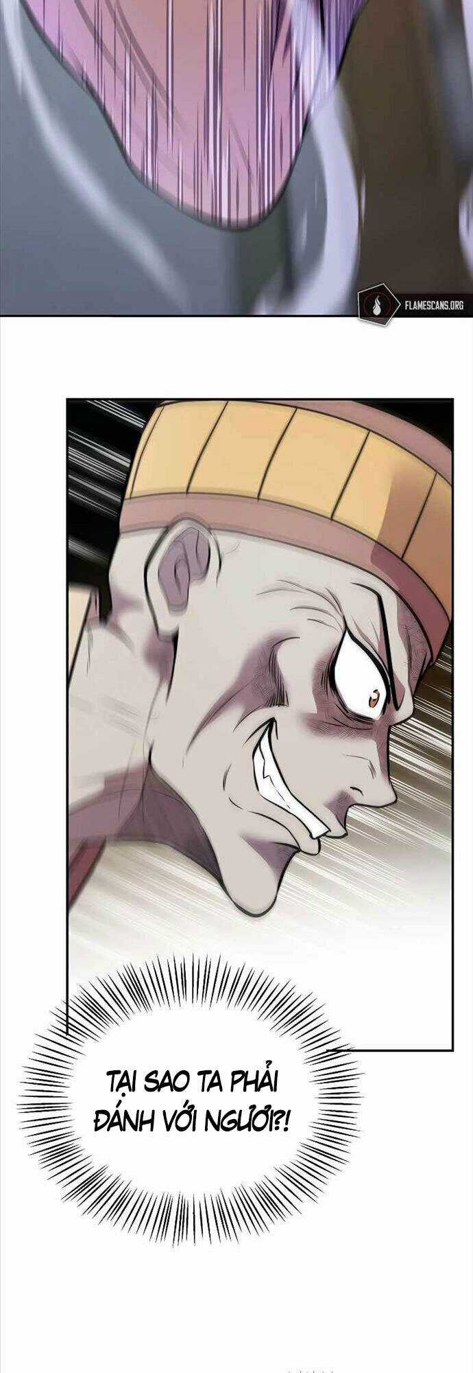 Võ Sĩ Hồi Hương Chapter 16 trang 47