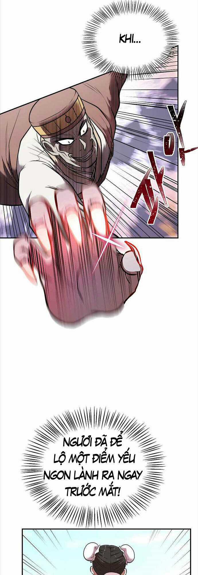 Võ Sĩ Hồi Hương Chapter 16 trang 48