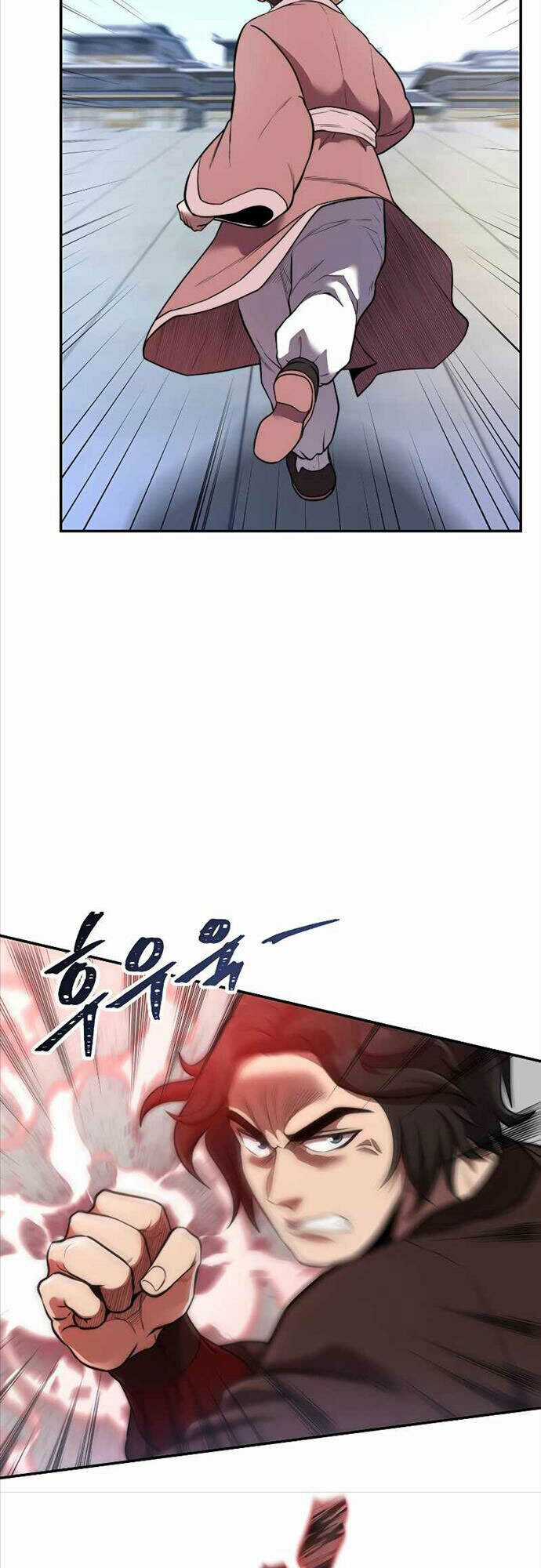 Võ Sĩ Hồi Hương Chapter 16 trang 49