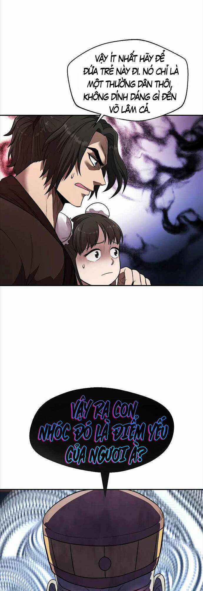 Võ Sĩ Hồi Hương Chapter 16 trang 5