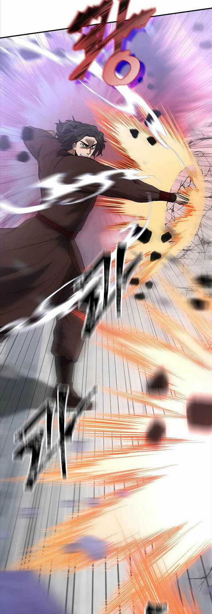 Võ Sĩ Hồi Hương Chapter 16 trang 50